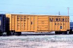 Milwaukee Road box MILW #50128